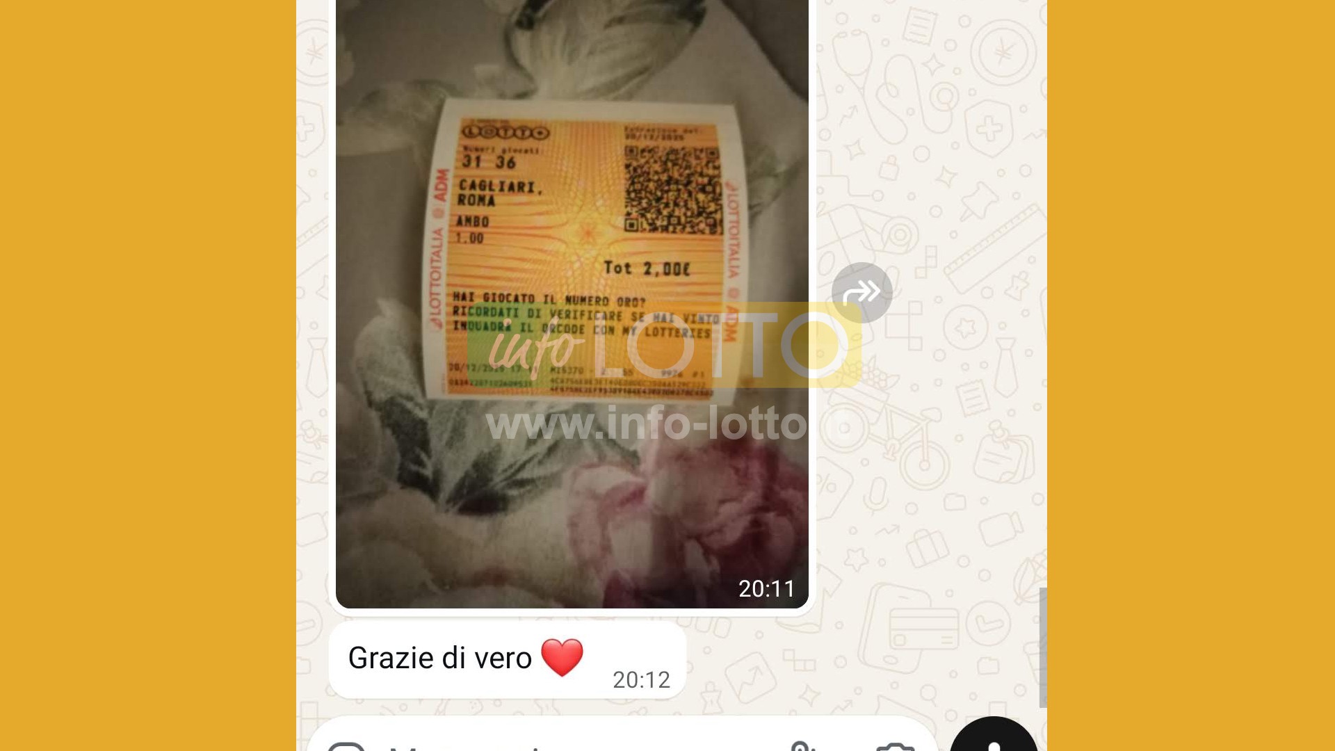 Vincita Dicembre 2025